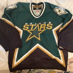 AUTHENTIC Dallas Stars Jersey size 46 (XL)